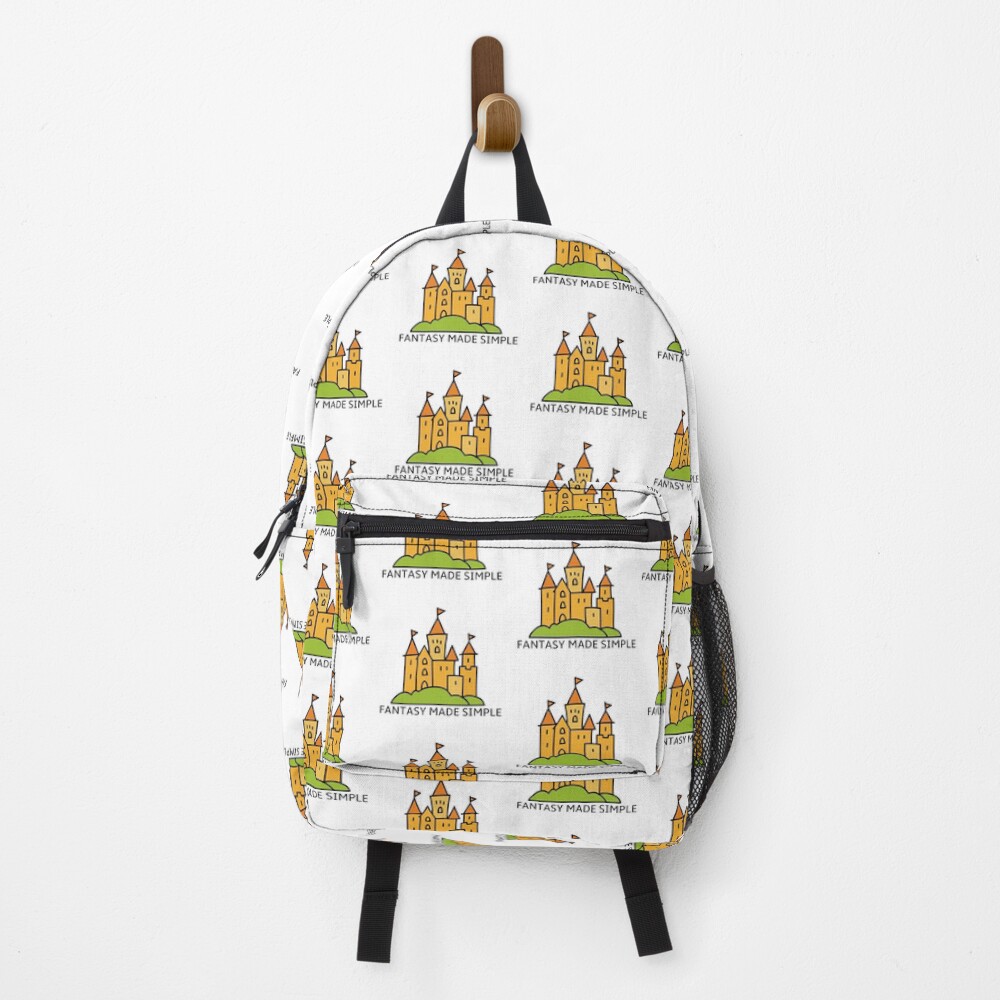 Item preview, Backpack designed and sold by HasifCollection.