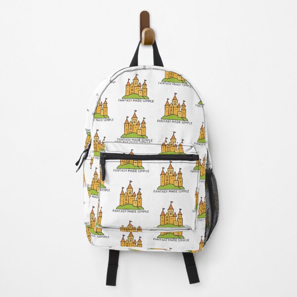 Item preview, Fantasy Made Simple designed and sold by HasifArtCollection.