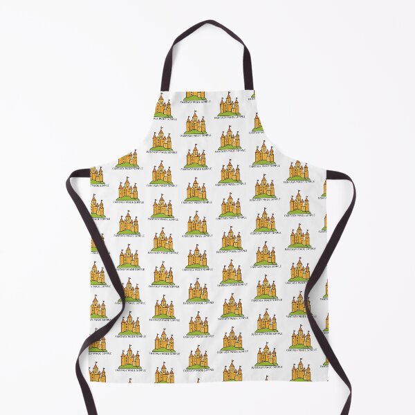 Item preview, Fantasy Made Simple designed and sold by HasifArtCollection.