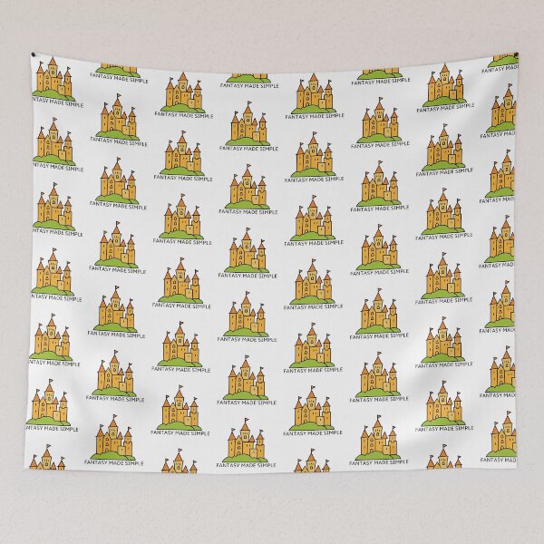 Item preview, Fantasy Made Simple designed and sold by HasifArtCollection.