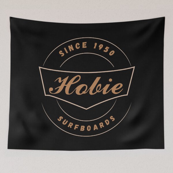Item preview, Hobie Surfboards Since 1950 designed and sold by bENBOUA.