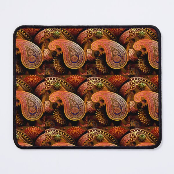 Item preview, Cute Paisley Pattern  designed and sold by 3triadstore.