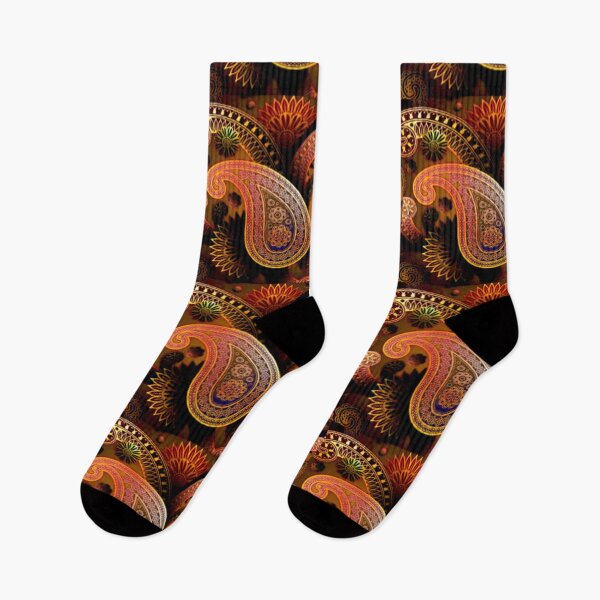 Item preview, Cute Paisley Pattern  designed and sold by 3triadstore.