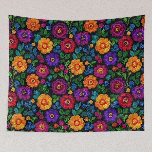 Item preview, Edgy Charming Floral Embroidery For Mother'S Day designed and sold by RoyalStarsPatts.