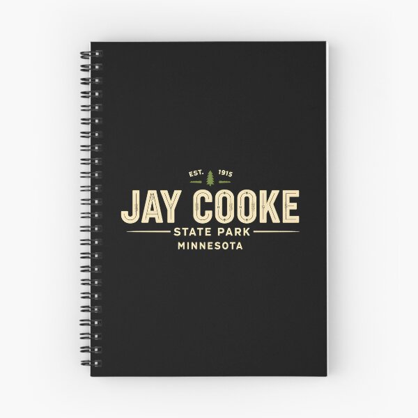 Item preview, Jay Cooke State Park - Minnesota  designed and sold by GoodOldVintage.
