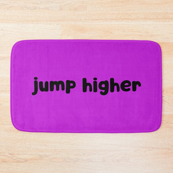 Item preview, Jump Higher designed and sold by glowdesigns.