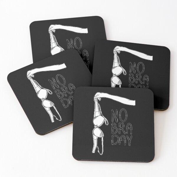Item preview, National No Bra Day designed and sold by KaiDiasOliveira.