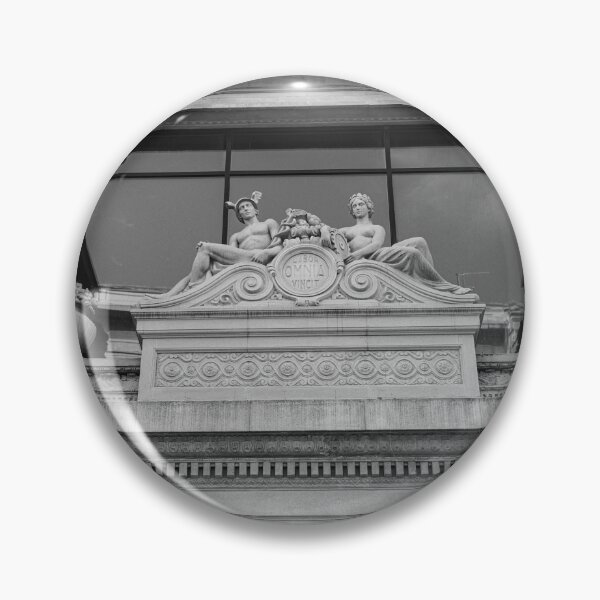 Item preview, Façade of El Corte Inglés, Plaça de Catalunya designed and sold by BadWolfStudios.