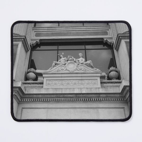 Item preview, Façade of El Corte Inglés, Plaça de Catalunya designed and sold by BadWolfStudios.