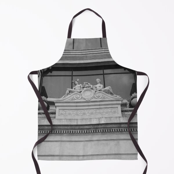 Item preview, Façade of El Corte Inglés, Plaça de Catalunya designed and sold by BadWolfStudios.