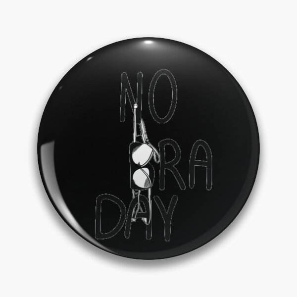 Item preview, National No Bra Day (scribble) designed and sold by KaiDiasOliveira.