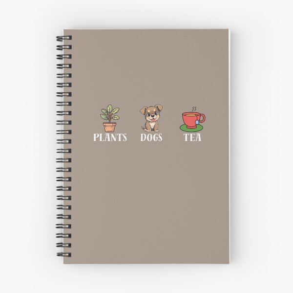 Item preview, Plants Dogs Tea designed and sold by buglevel.