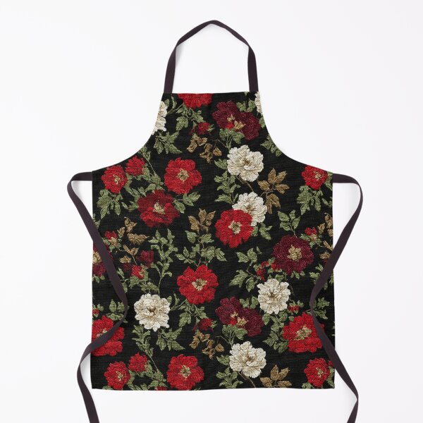 Item preview, Classic Charming Embroidered Flower For Hostess Gift designed and sold by RoyalStarsPatts.
