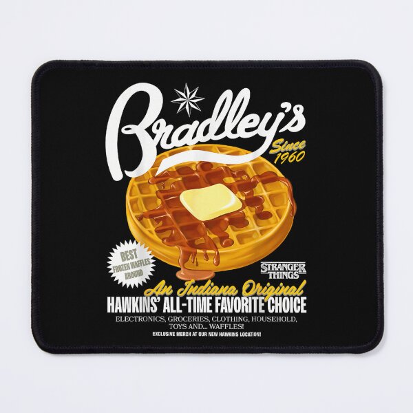 Item preview, Season 5 Bradley's Best Frozen Waffles designed and sold by HenikaPonko.