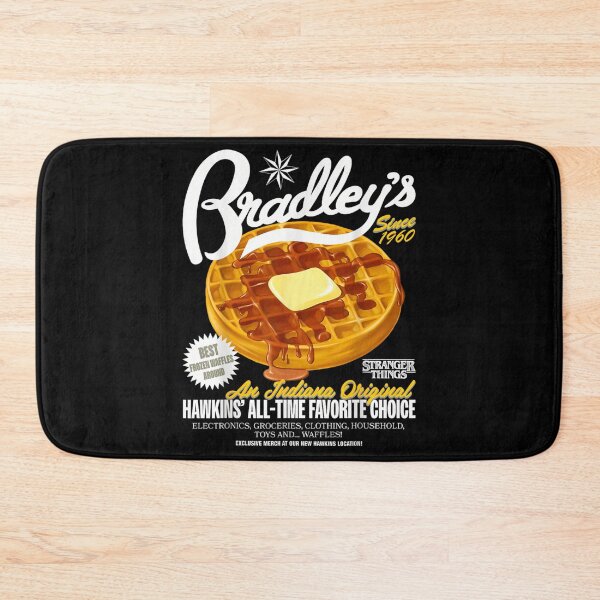 Item preview, Season 5 Bradley's Best Frozen Waffles designed and sold by HenikaPonko.
