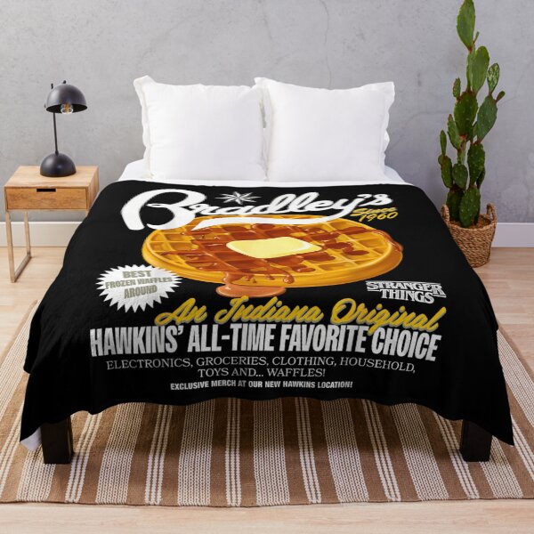 Item preview, Season 5 Bradley's Best Frozen Waffles designed and sold by HenikaPonko.