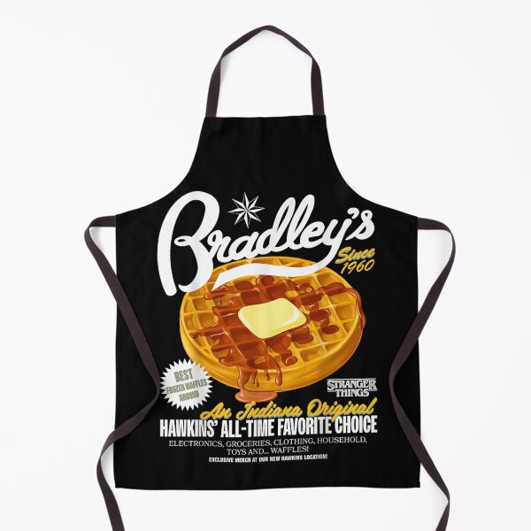 Item preview, Season 5 Bradley's Best Frozen Waffles designed and sold by HenikaPonko.