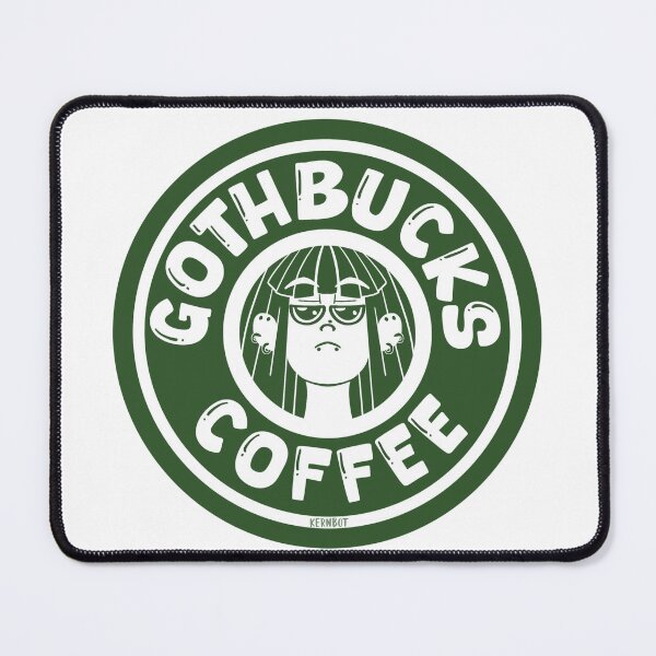Item preview, Gothbucks designed and sold by Kernbot Artworks.