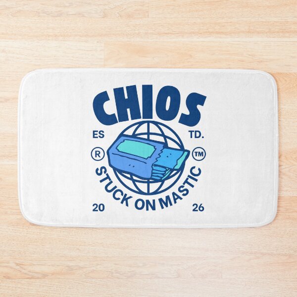 Item preview, Chios: stuck on mastic (Chios Greece) designed and sold by Peerless-Prime.