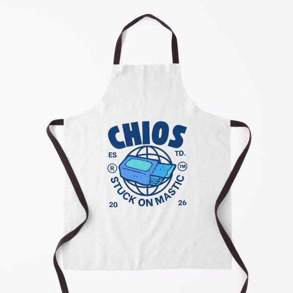 Item preview, Chios: stuck on mastic (Chios Greece) designed and sold by Peerless-Prime.