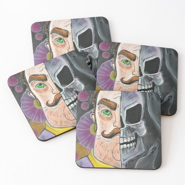 Item preview, Double face designed and sold by ElenaMauriArt.