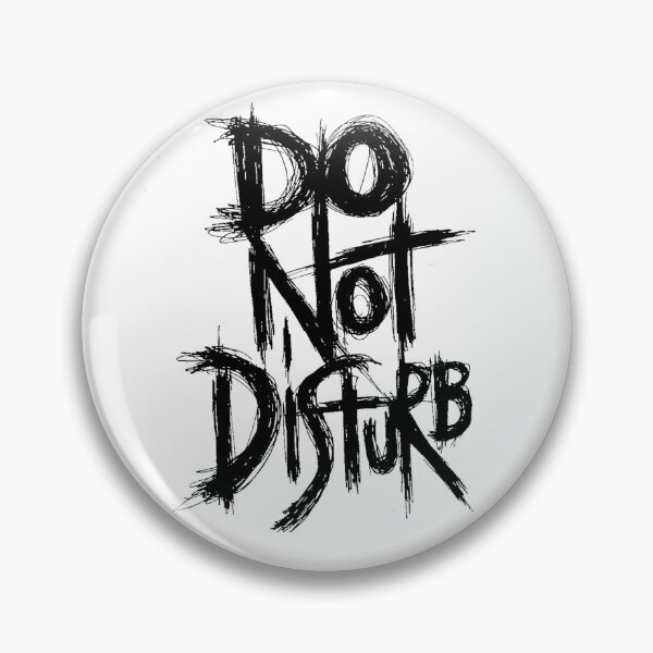 Item preview, Mylène Farmer - Call My Number (Tour 2009) - Do not Disturb designed and sold by INOBOEDIENTIA.