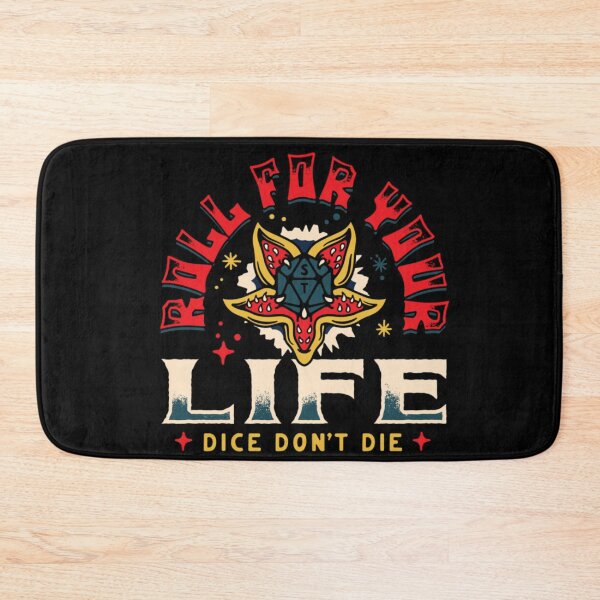 Item preview, Roll For Your Life Demogorgon Dice Art designed and sold by HenikaPonko.