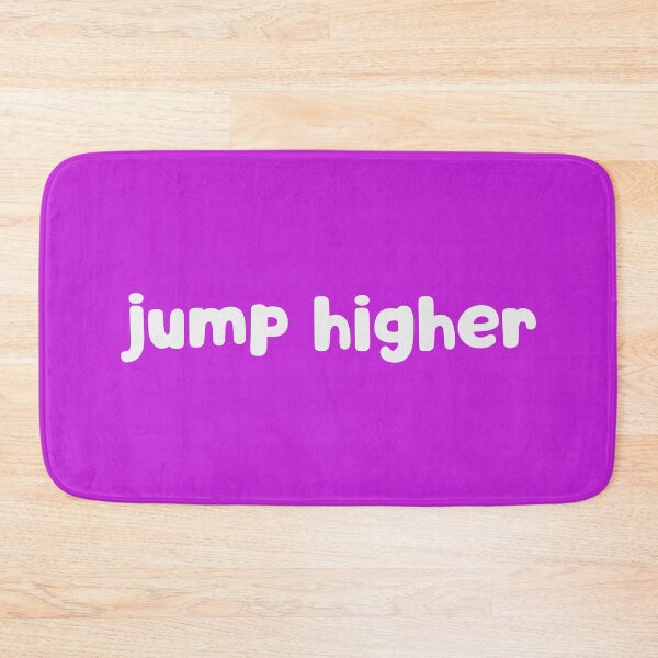 Item preview, Jump Higher designed and sold by glowdesigns.