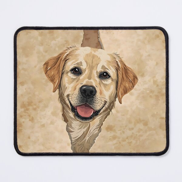 Item preview, Golden Labrador Joy designed and sold by Fantacaroo Designs.