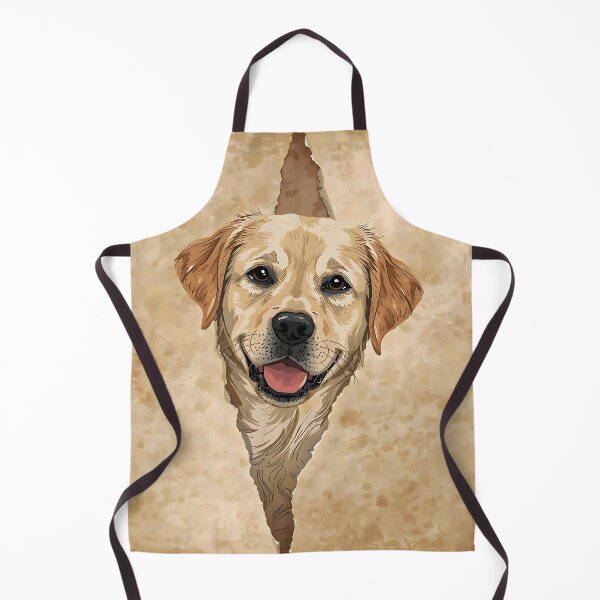 Item preview, Golden Labrador Joy designed and sold by Fantacaroo Designs.