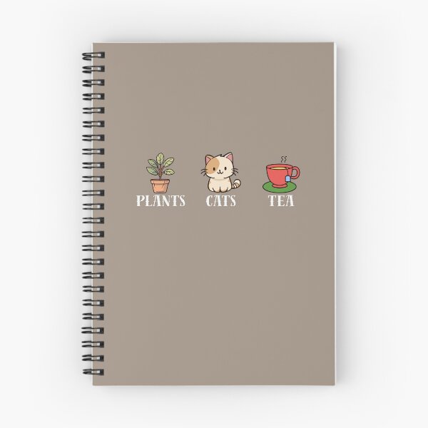 Item preview, Plants Cats Tea designed and sold by buglevel.