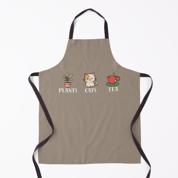 Item preview, Plants Cats Tea designed and sold by buglevel.