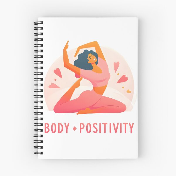 Item preview, body positivity, self love, body image, acceptance designed and sold by TrueArtVibes.