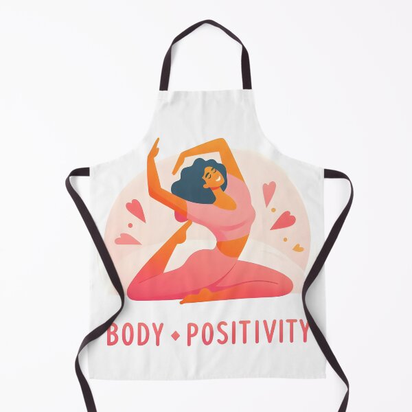 Item preview, body positivity, self love, body image, acceptance designed and sold by TrueArtVibes.