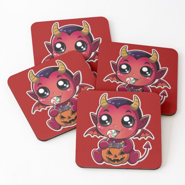 Item preview, Cute devil designed and sold by Mega _Tronus .