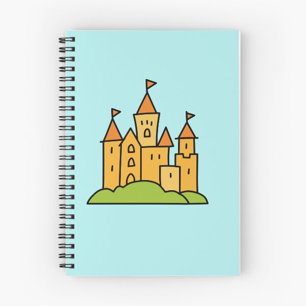 Item preview, Fantasy Castle designed and sold by HasifArtCollection.