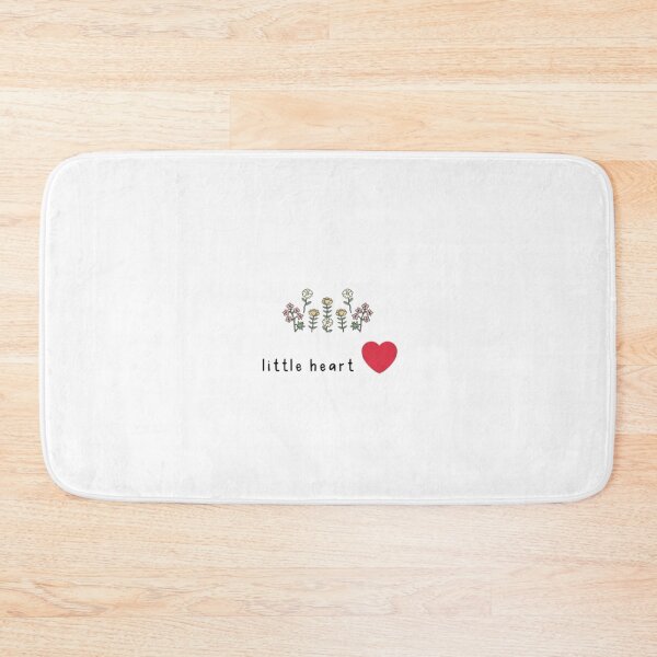 Item preview, **Little Heart ❤ Design designed and sold by WorthyByDwethi.