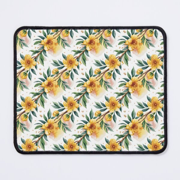 Item preview, Lehua Mamo Tropical Flower designed and sold by JessArty ⭐⭐⭐⭐⭐.