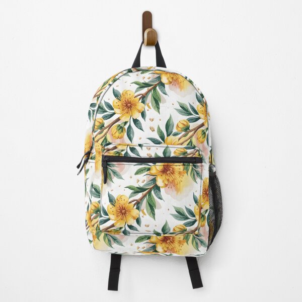 Item preview, Lehua Mamo Tropical Flower designed and sold by JessArty ⭐⭐⭐⭐⭐.