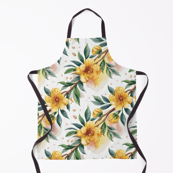 Item preview, Lehua Mamo Tropical Flower designed and sold by JessArty ⭐⭐⭐⭐⭐.