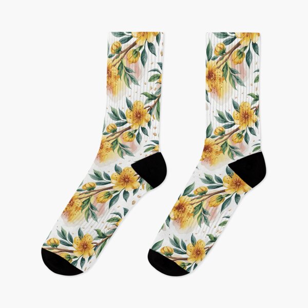 Item preview, Lehua Mamo Tropical Flower designed and sold by JessArty ⭐⭐⭐⭐⭐.