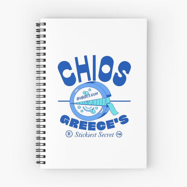 Item preview, Chios: Greece's stickiest secret (Chios Greece) designed and sold by Peerless-Prime.