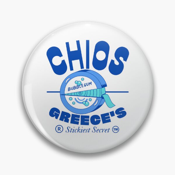 Item preview, Chios: Greece's stickiest secret (Chios Greece) designed and sold by Peerless-Prime.