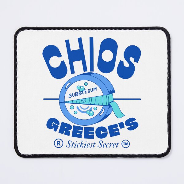 Item preview, Chios: Greece's stickiest secret (Chios Greece) designed and sold by Peerless-Prime.
