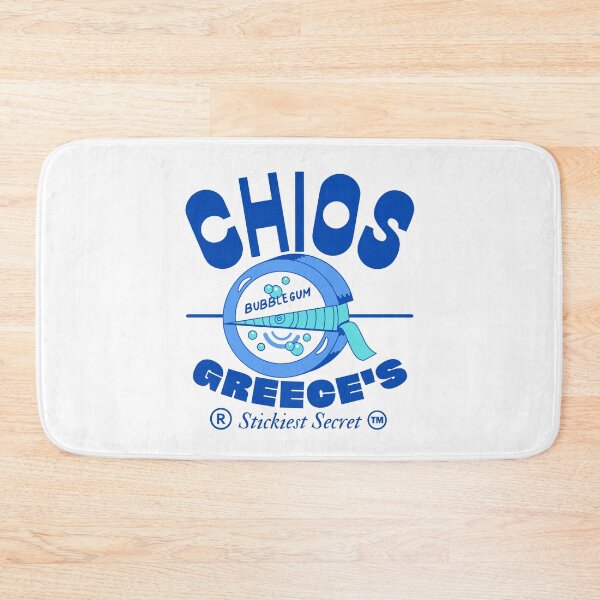 Item preview, Chios: Greece's stickiest secret (Chios Greece) designed and sold by Peerless-Prime.