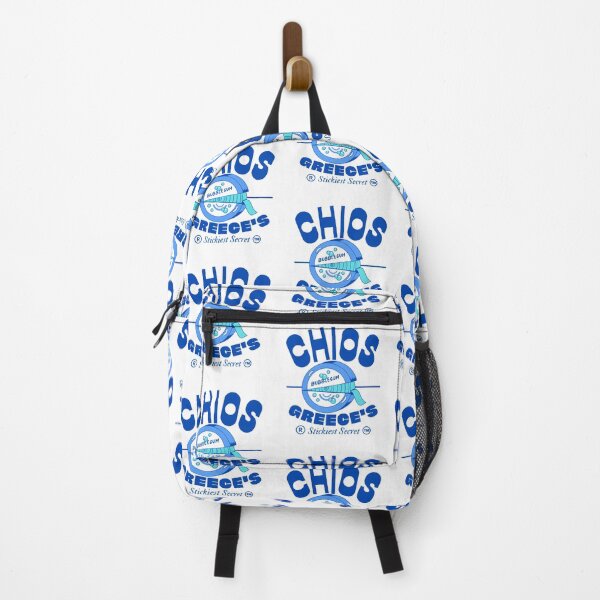 Item preview, Chios: Greece's stickiest secret (Chios Greece) designed and sold by Peerless-Prime.