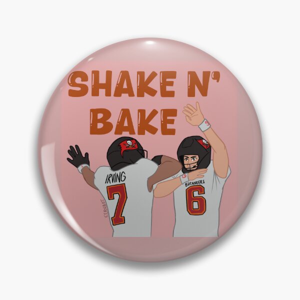 Item preview, Shake n' Bake designed and sold by Kernbot Artworks.