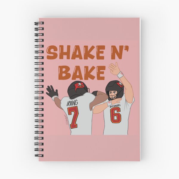 Item preview, Shake n' Bake designed and sold by Kernbot Artworks.