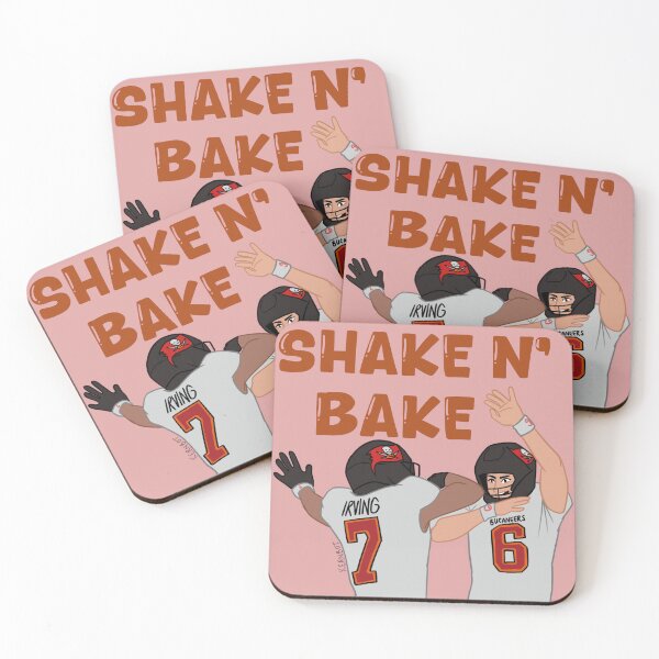 Item preview, Shake n' Bake designed and sold by Kernbot Artworks.