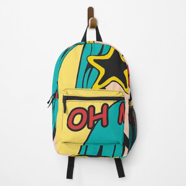 Item preview, Oh My God Girl With Sunglasses Pop Art designed and sold by Pixel & Petal.